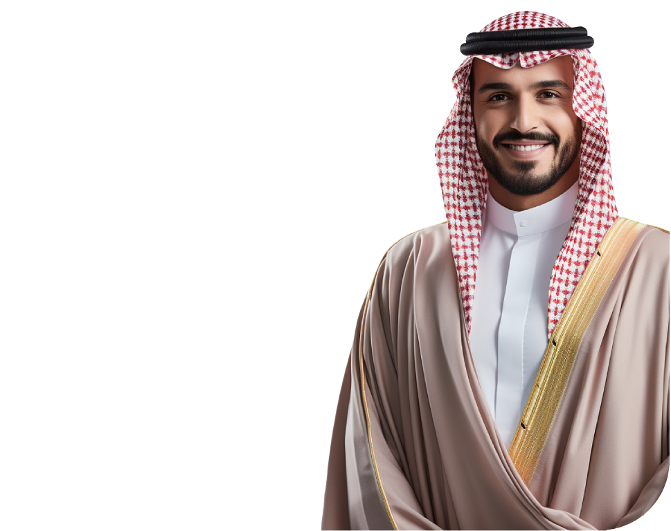 Saudi Leader